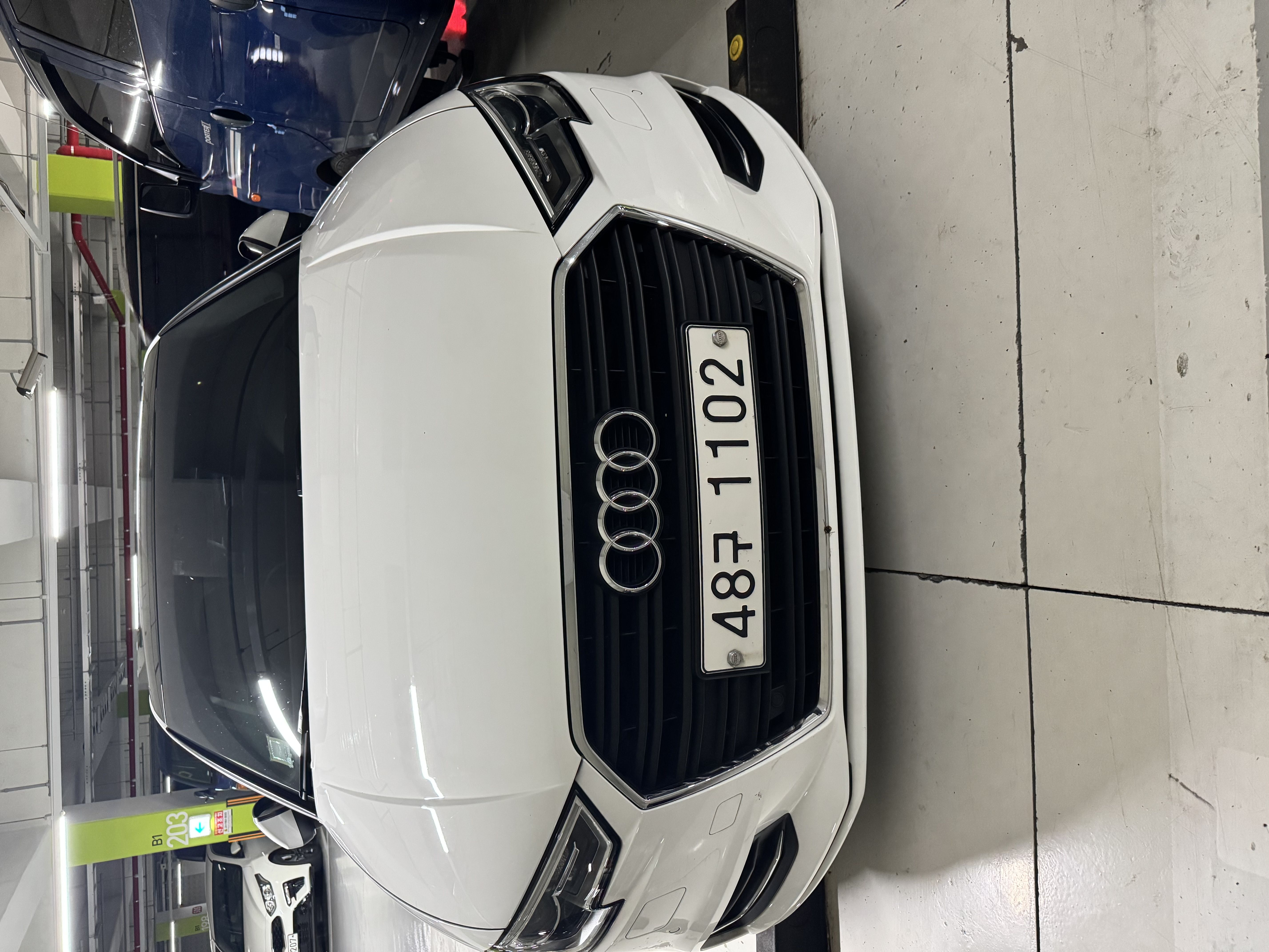 AUDI A3 2018
