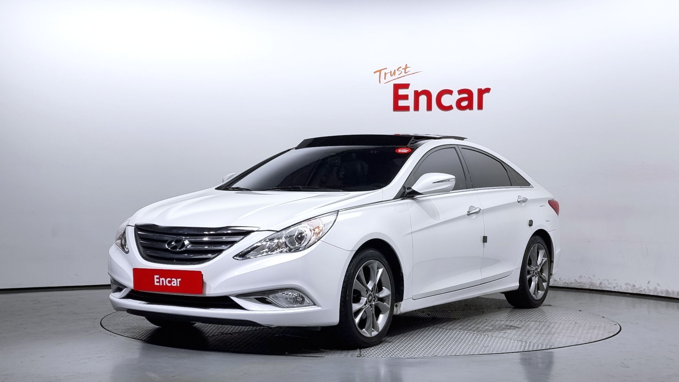 HYUNDAI SONATA THE BRILLIANT 2013
