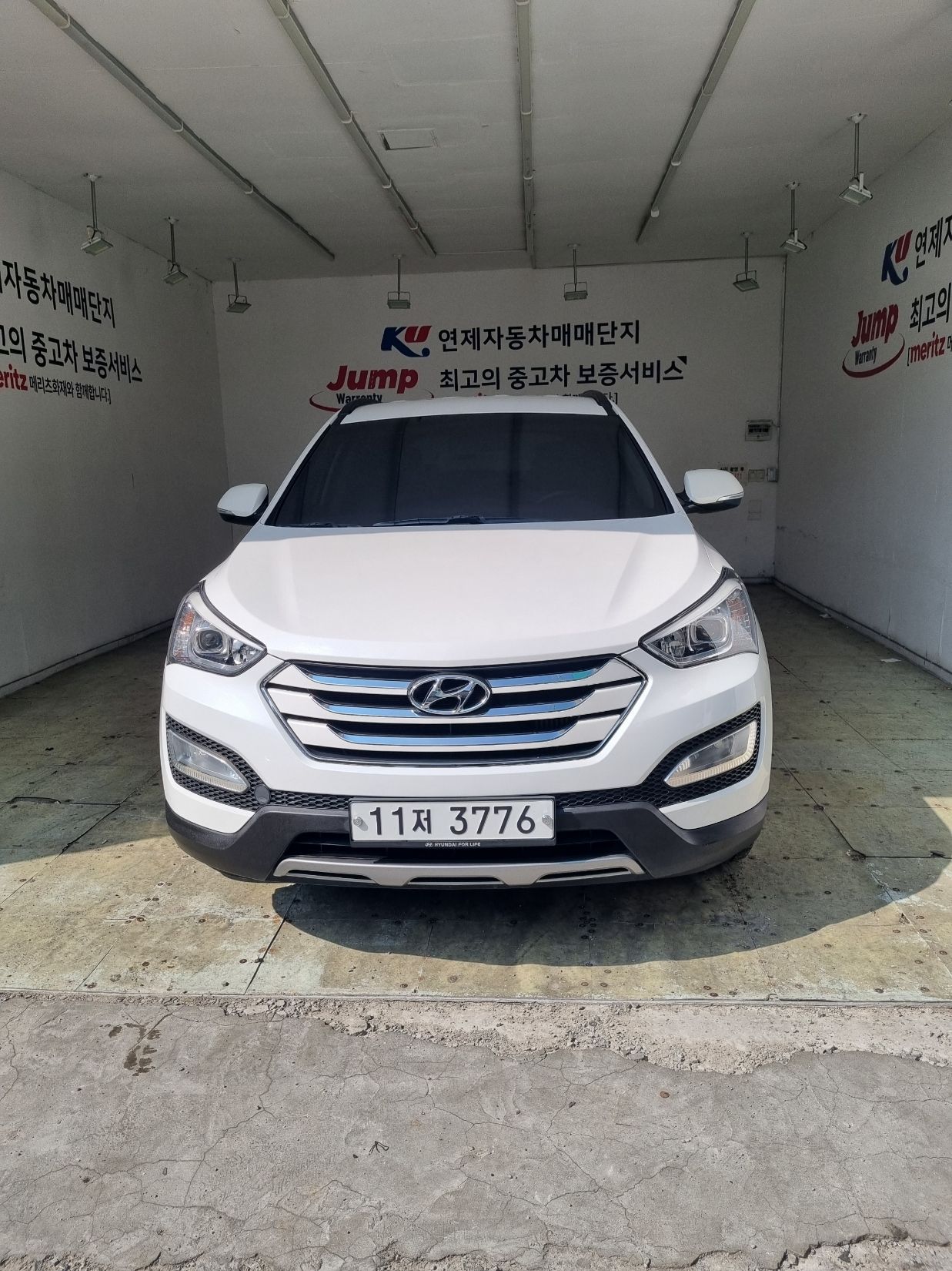 HYUNDAI SANTAFE DM 2015