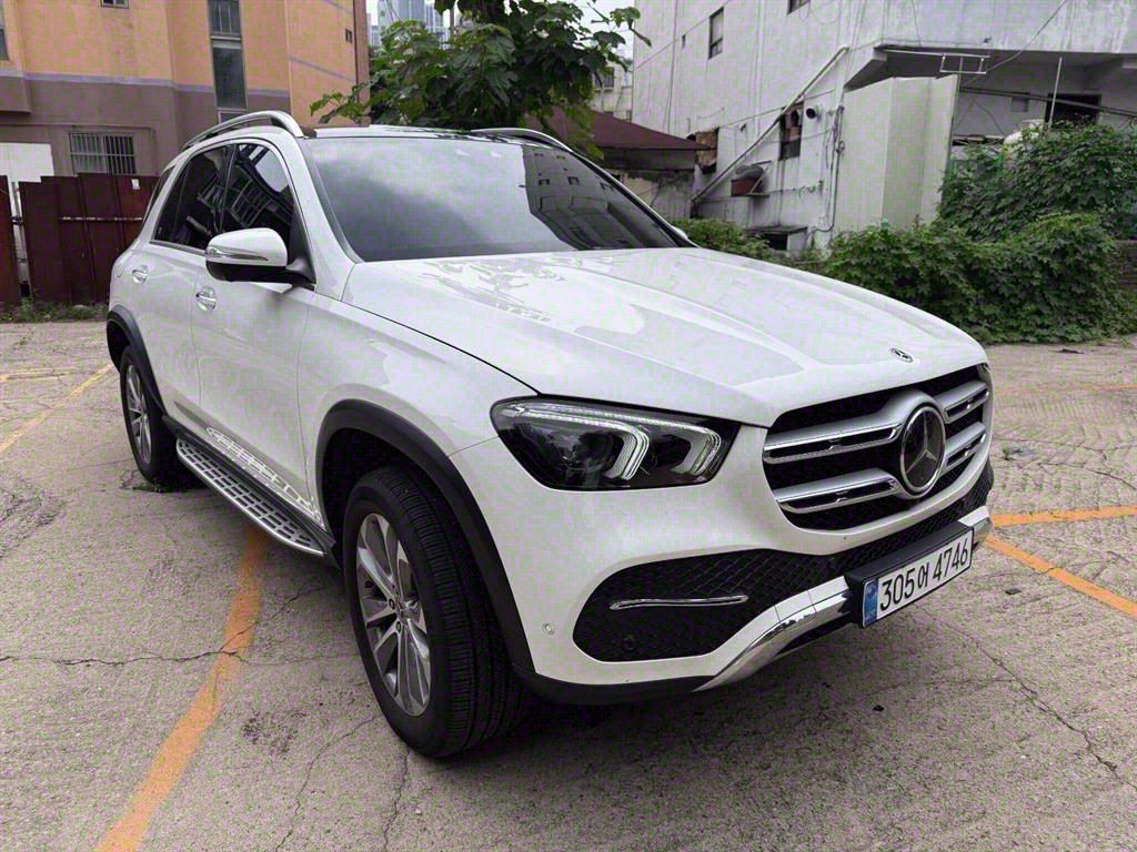 MERCEDES BENZ GLE-CLASS W167 2022