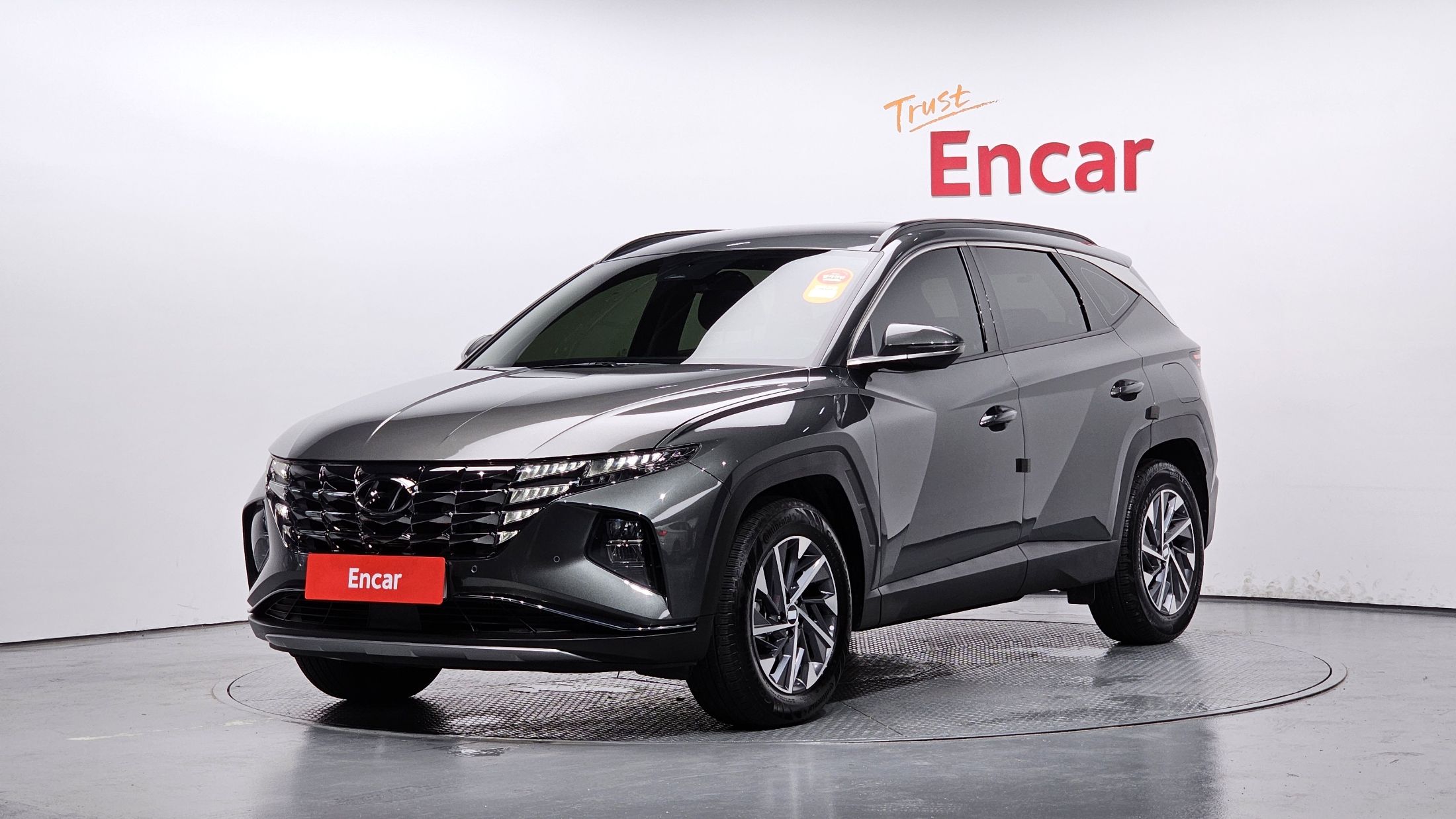 HYUNDAI TUCSON HYBRID NX4 2022