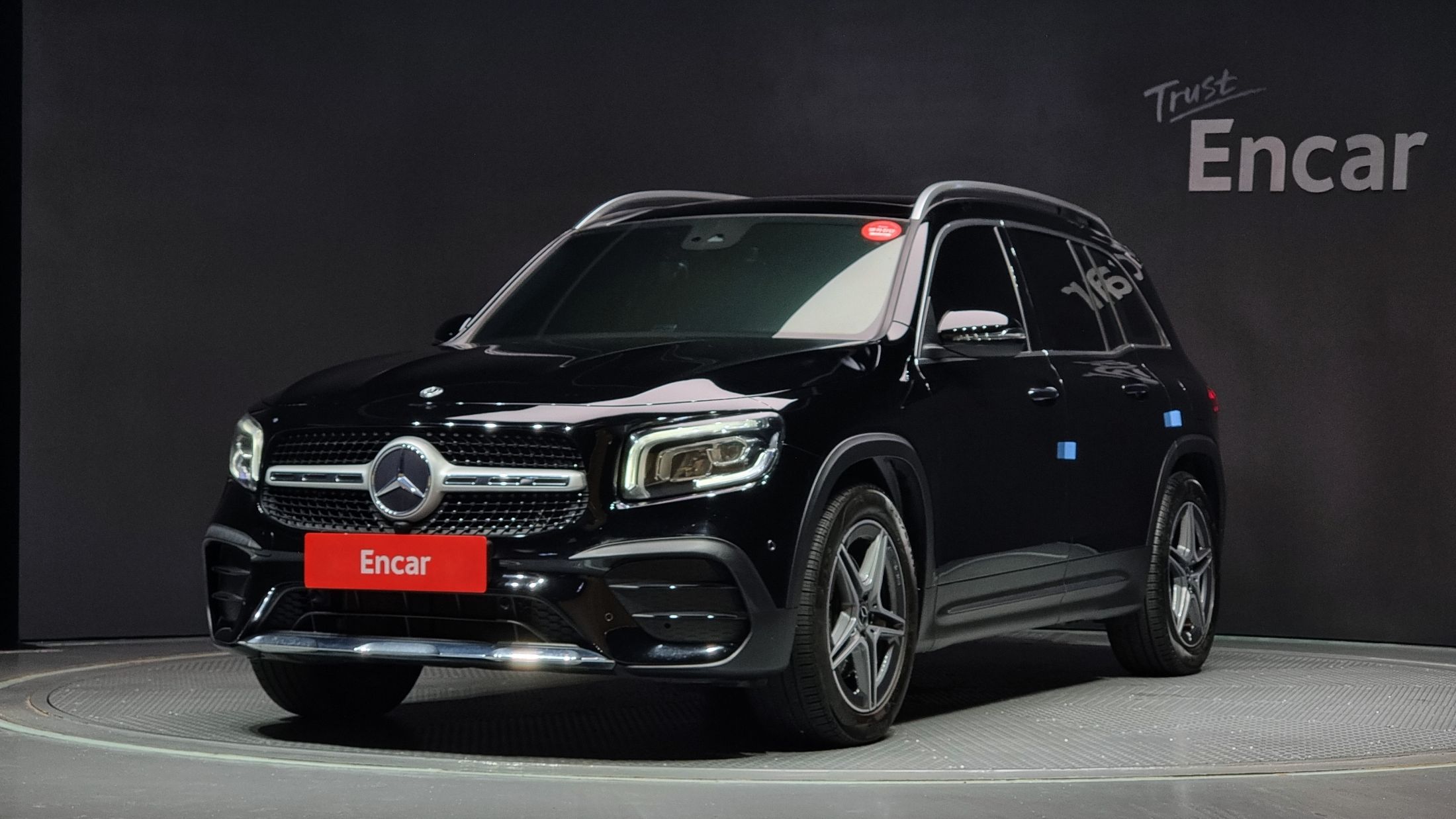 MERCEDES BENZ GLB-CLASS X247 2020