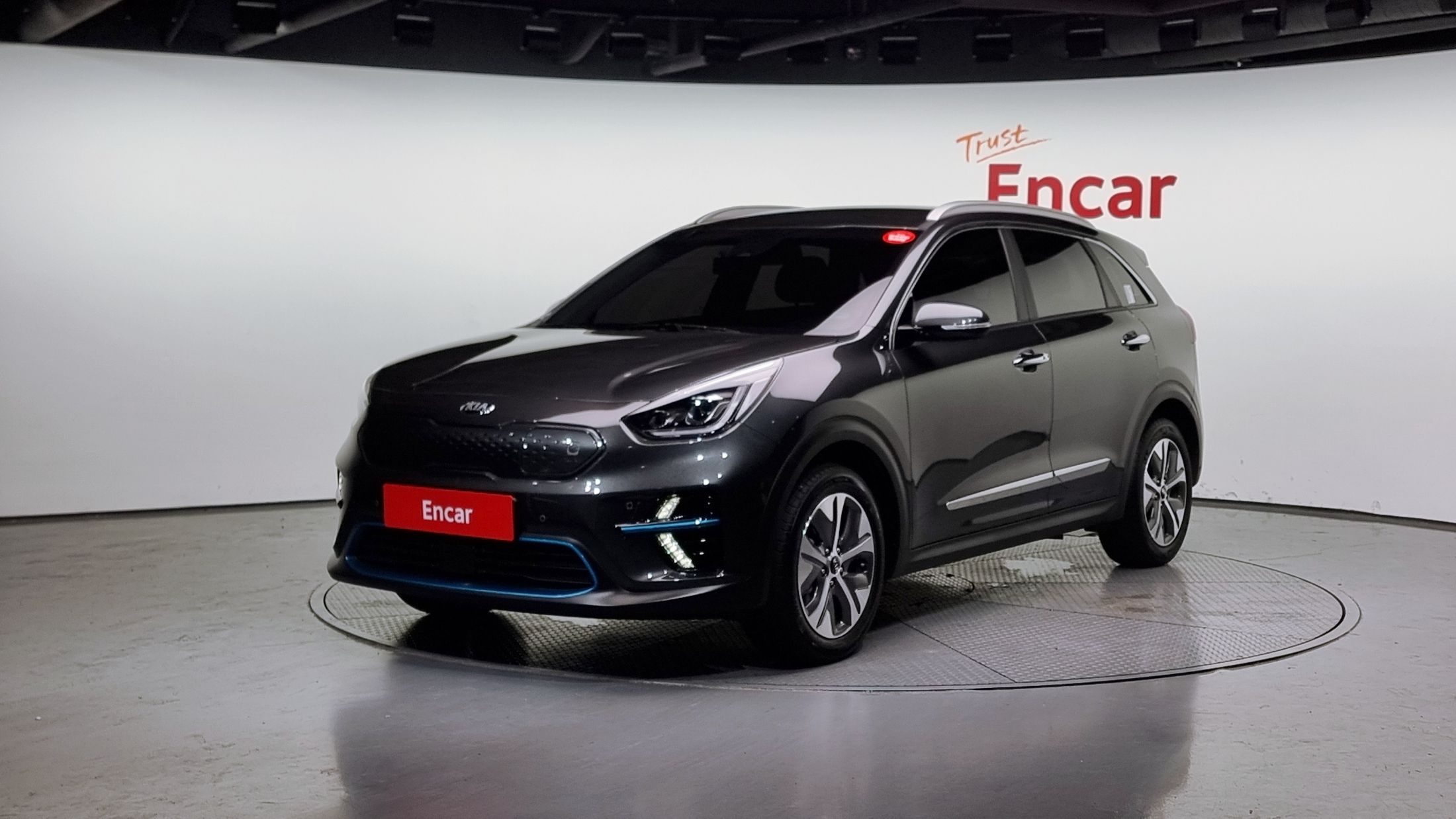 KIA NIRO EV