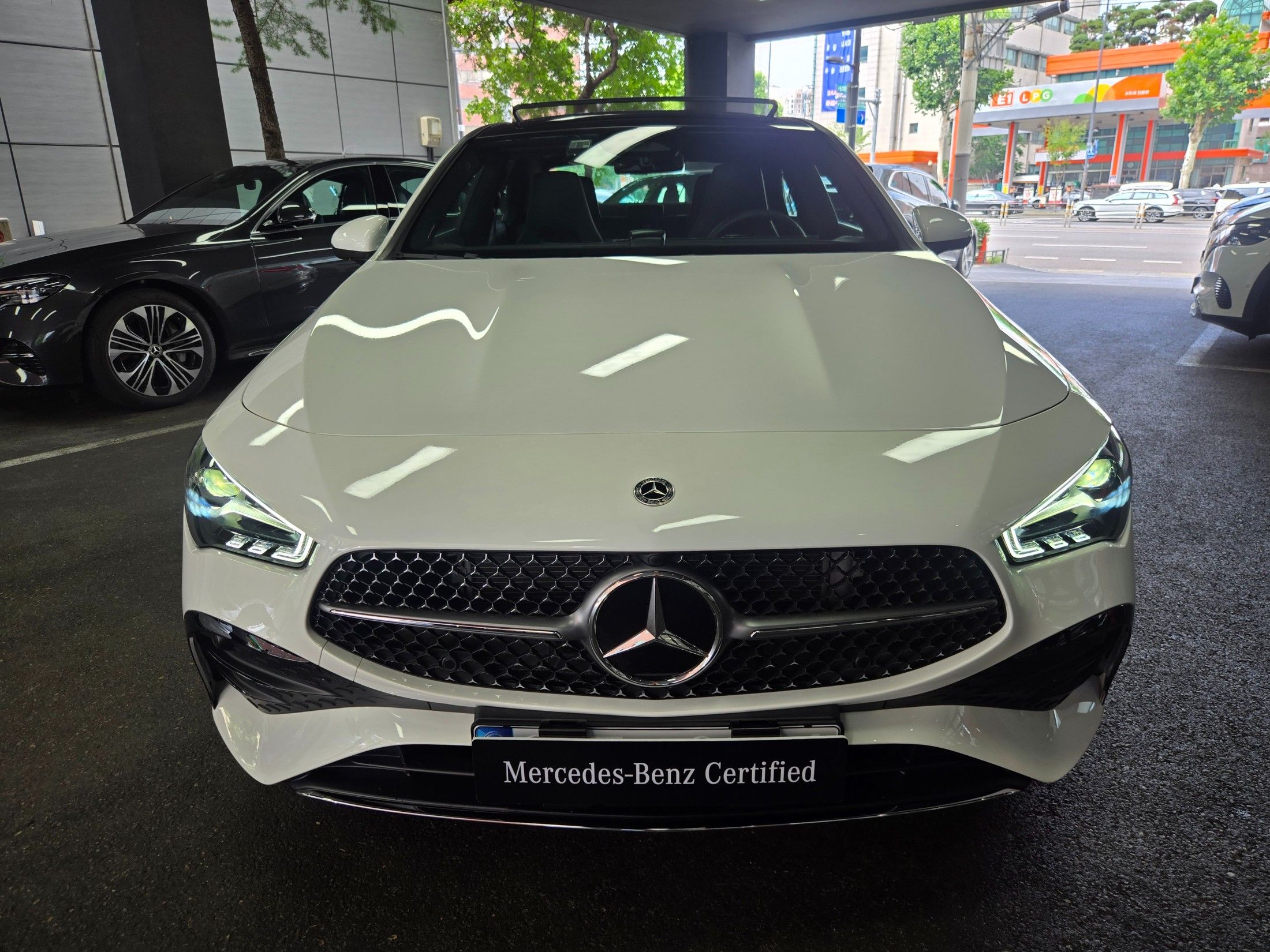 MERCEDES BENZ CLA-CLASS C118