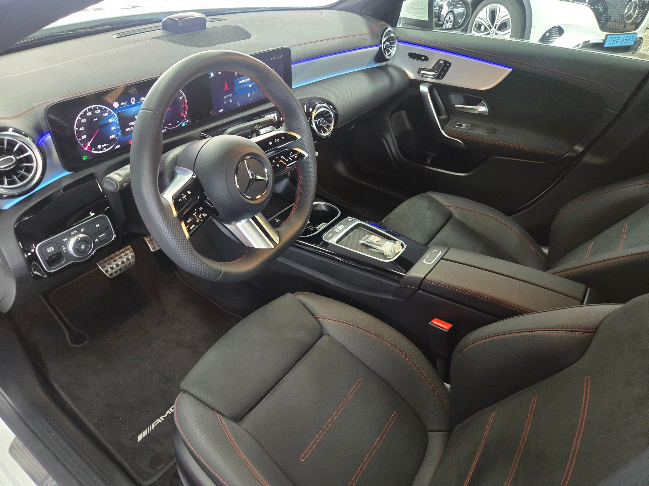 MERCEDES BENZ CLA-CLASS C118