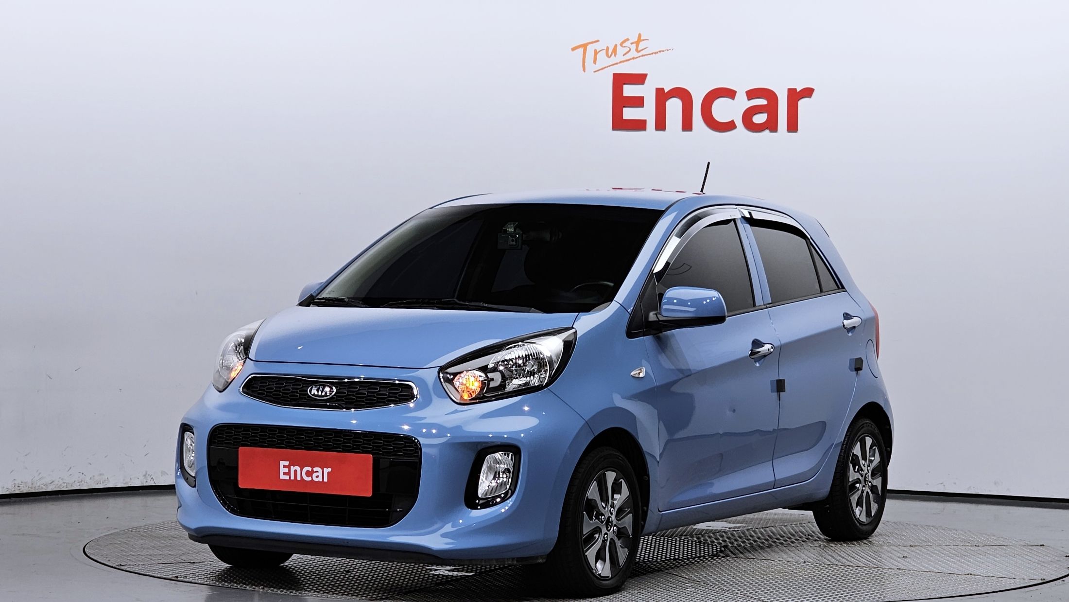 KIA MORNING 2016