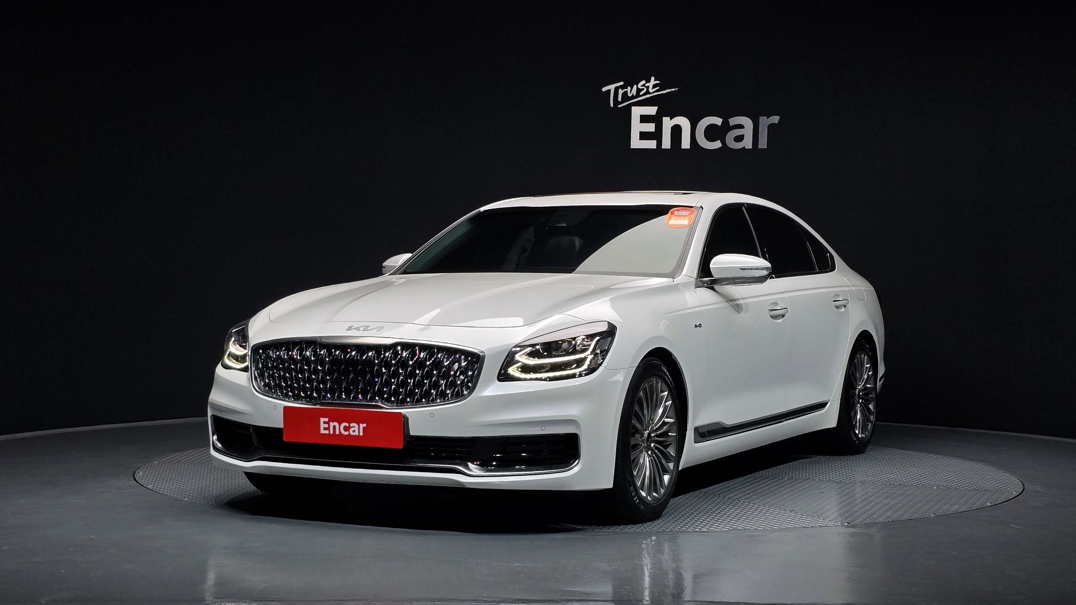 KIA K9 2019