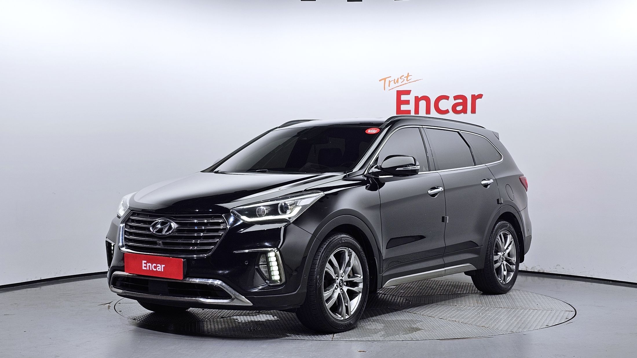 HYUNDAI MAXCRUZ 2017