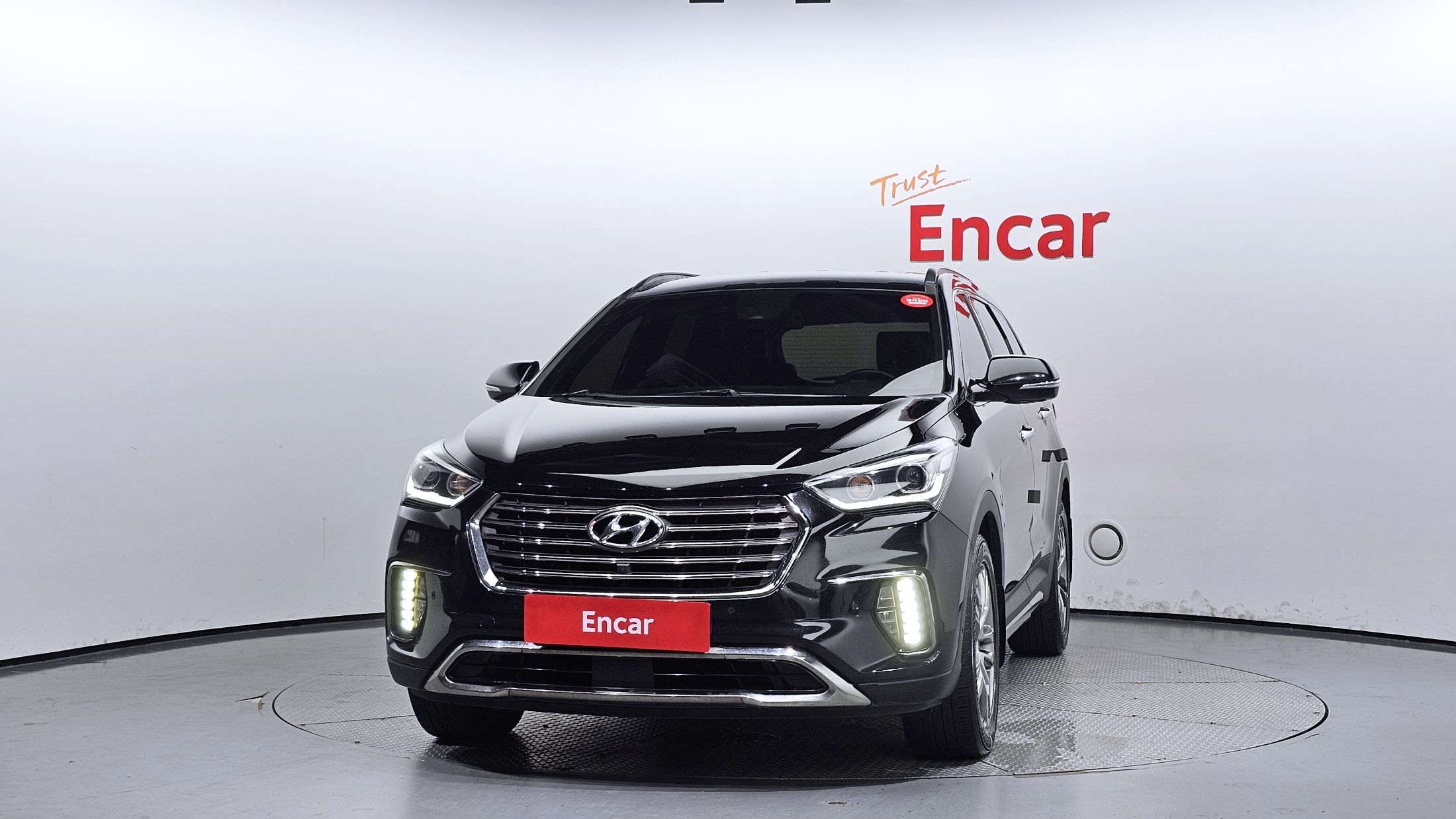 HYUNDAI MAXCRUZ 2017