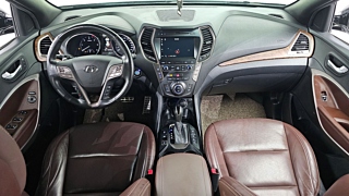 HYUNDAI MAXCRUZ 2017