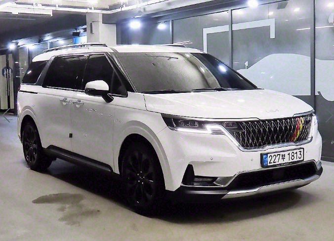 KIA CARNIVAL 2020
