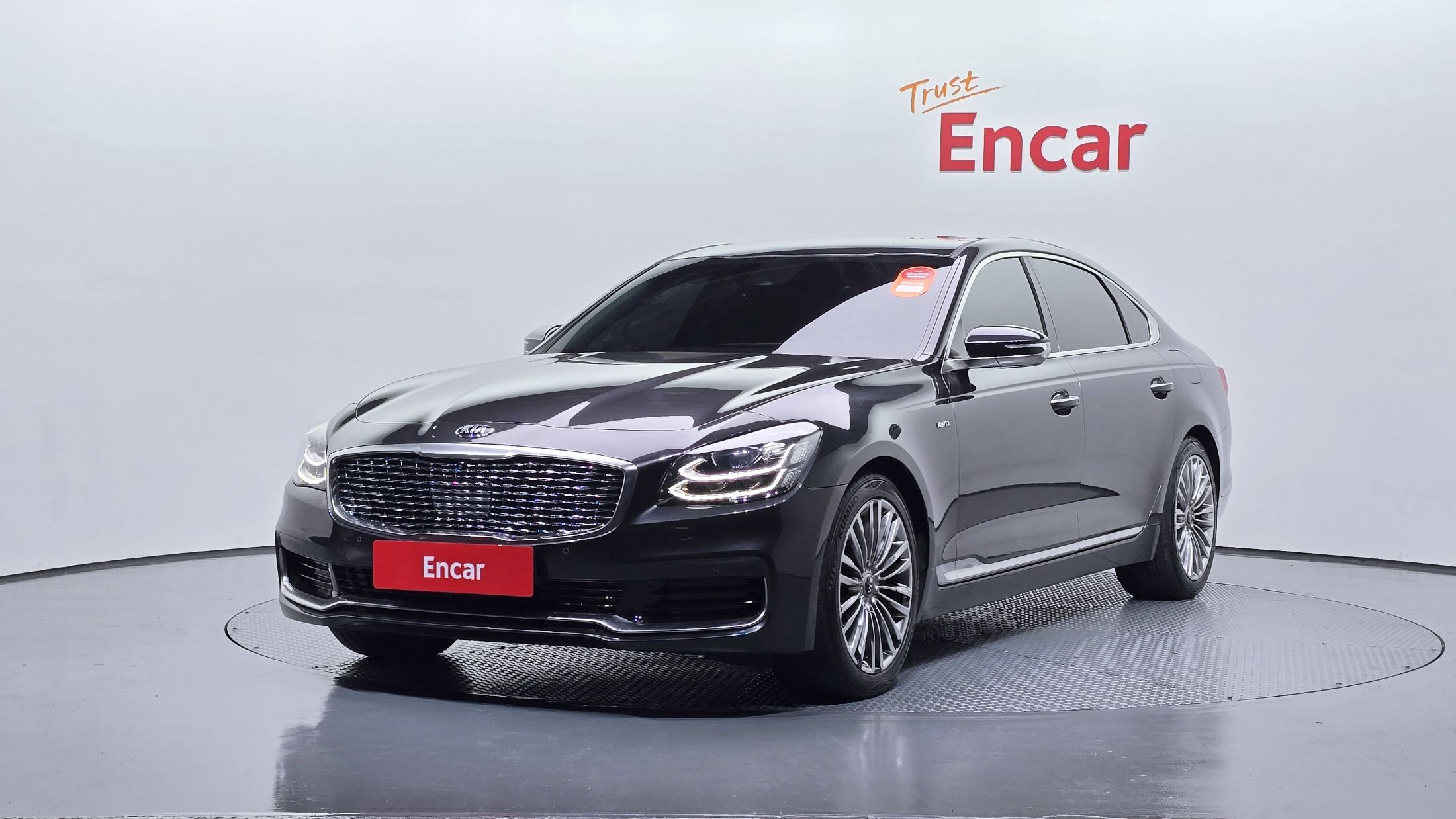 KIA K9 2019