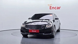 KIA K9  2019