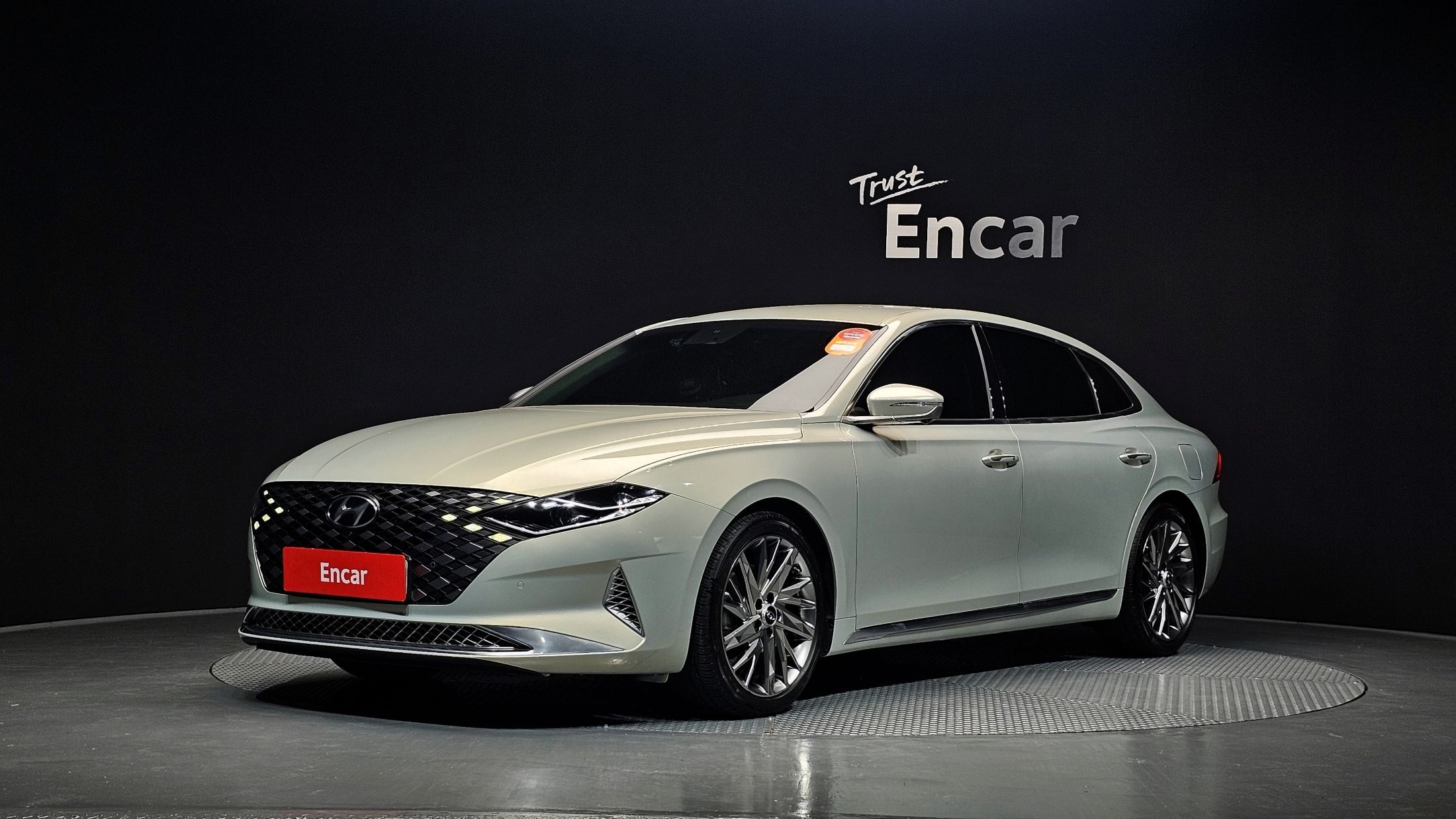 HYUNDAI GRANDEUR IG 2020