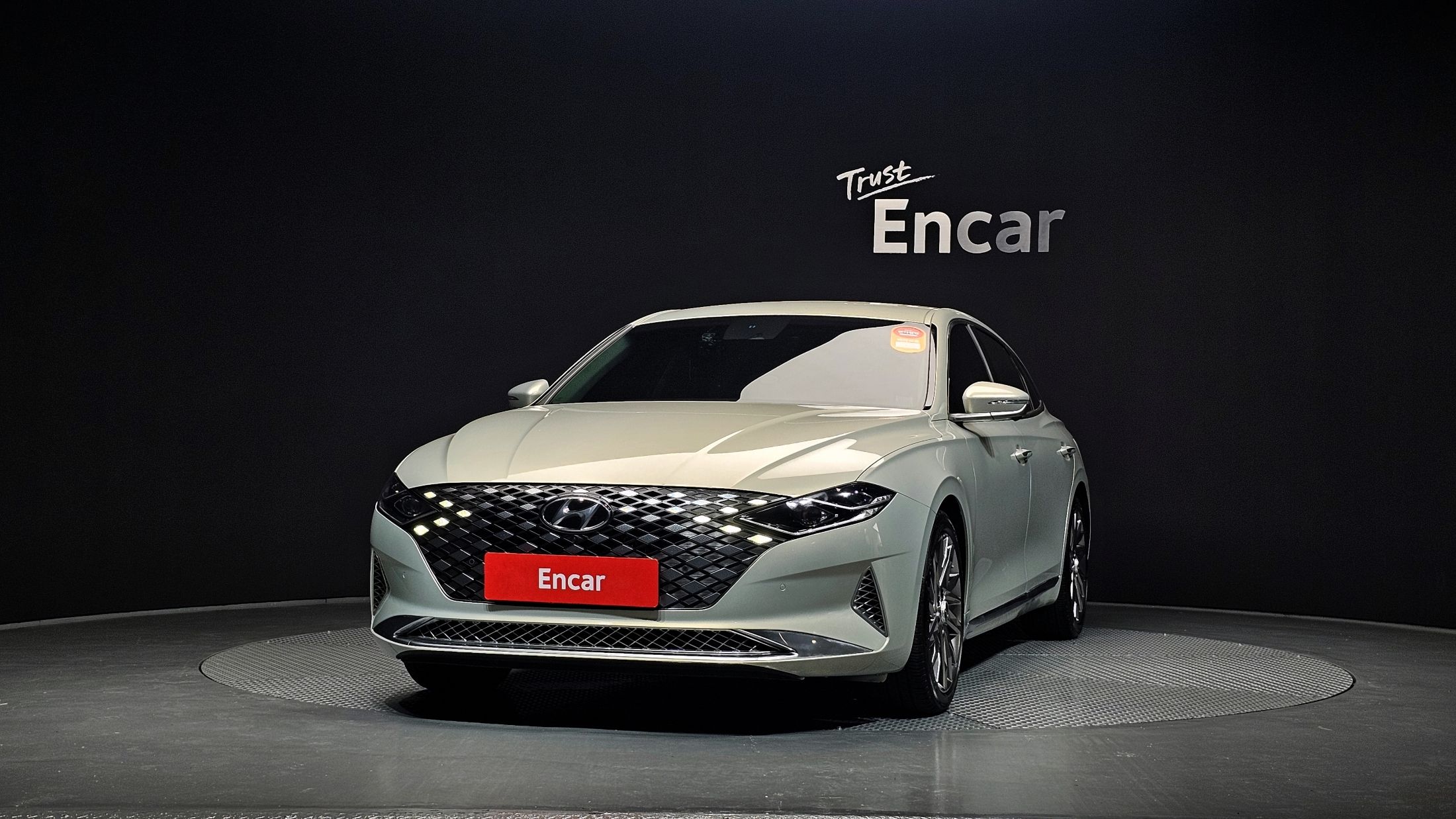 HYUNDAI GRANDEUR IG 2020