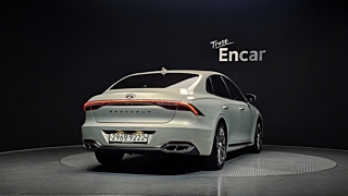 HYUNDAI GRANDEUR IG 2020