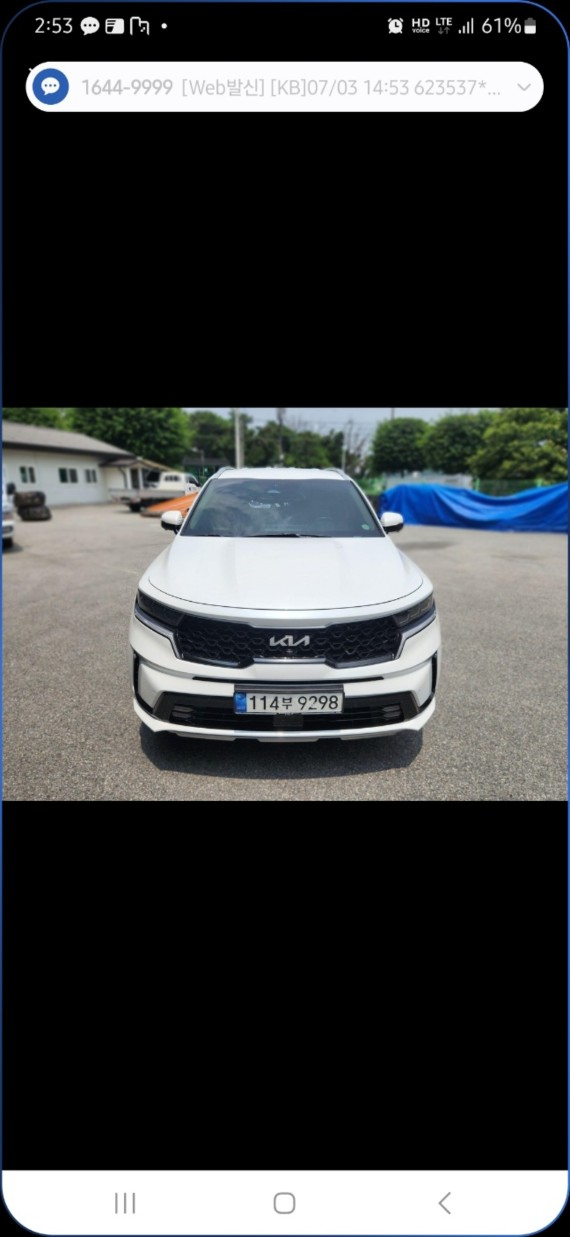 KIA SORENTO 2021