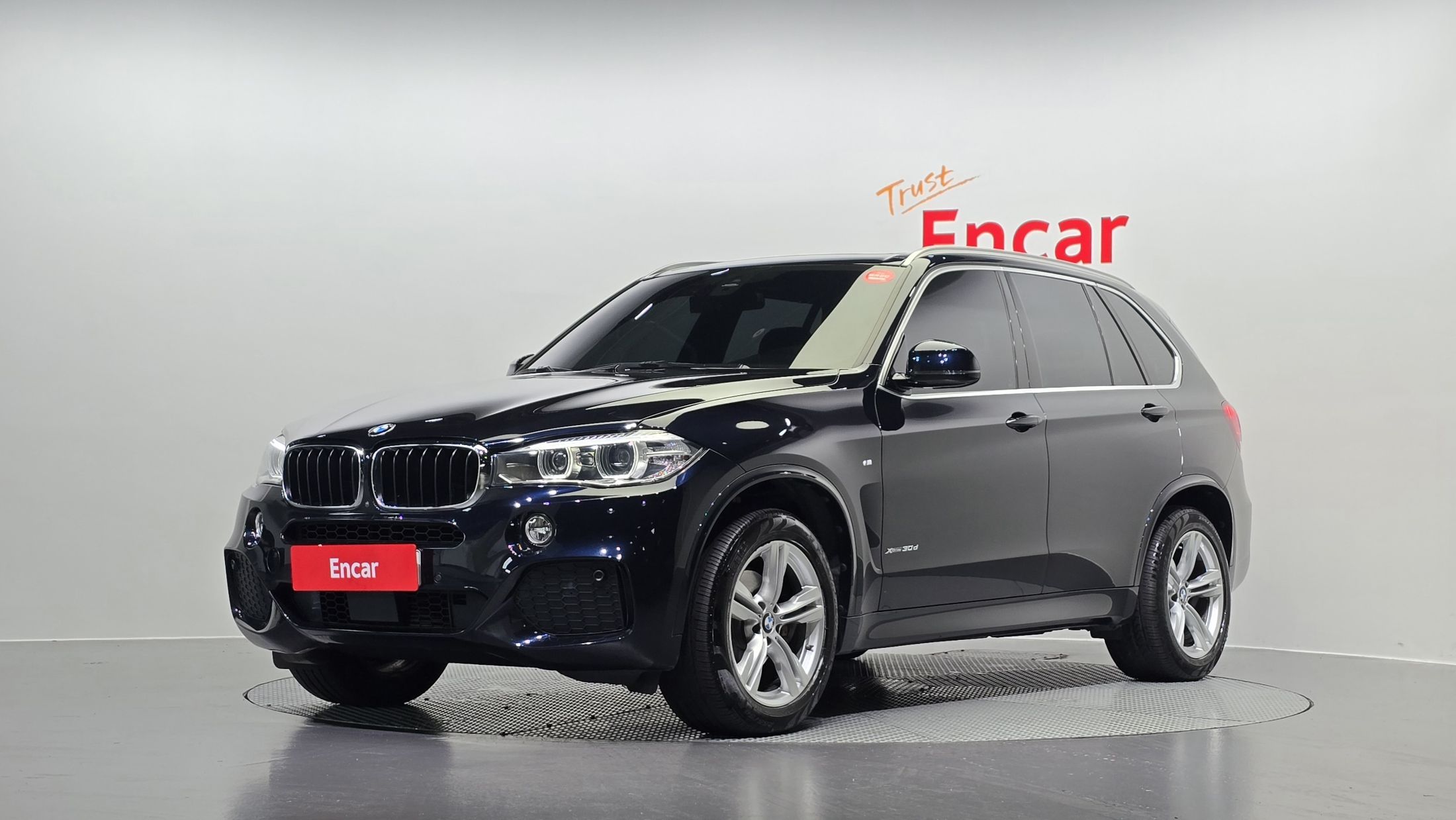 BMW X5 F15 2018