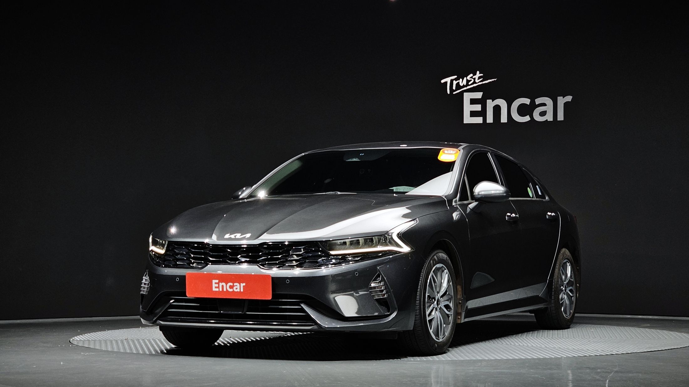 KIA K5 HYBRID 2021