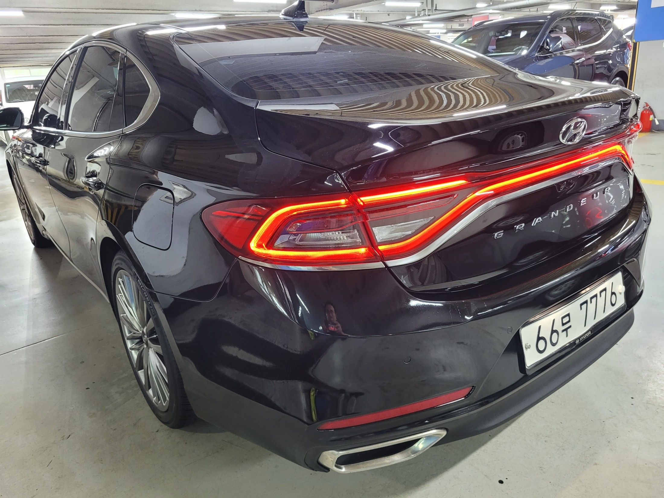 HYUNDAI GRANDEUR IG 2018