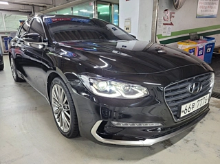 HYUNDAI GRANDEUR IG 2018