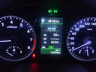 HYUNDAI GRANDEUR IG 2018