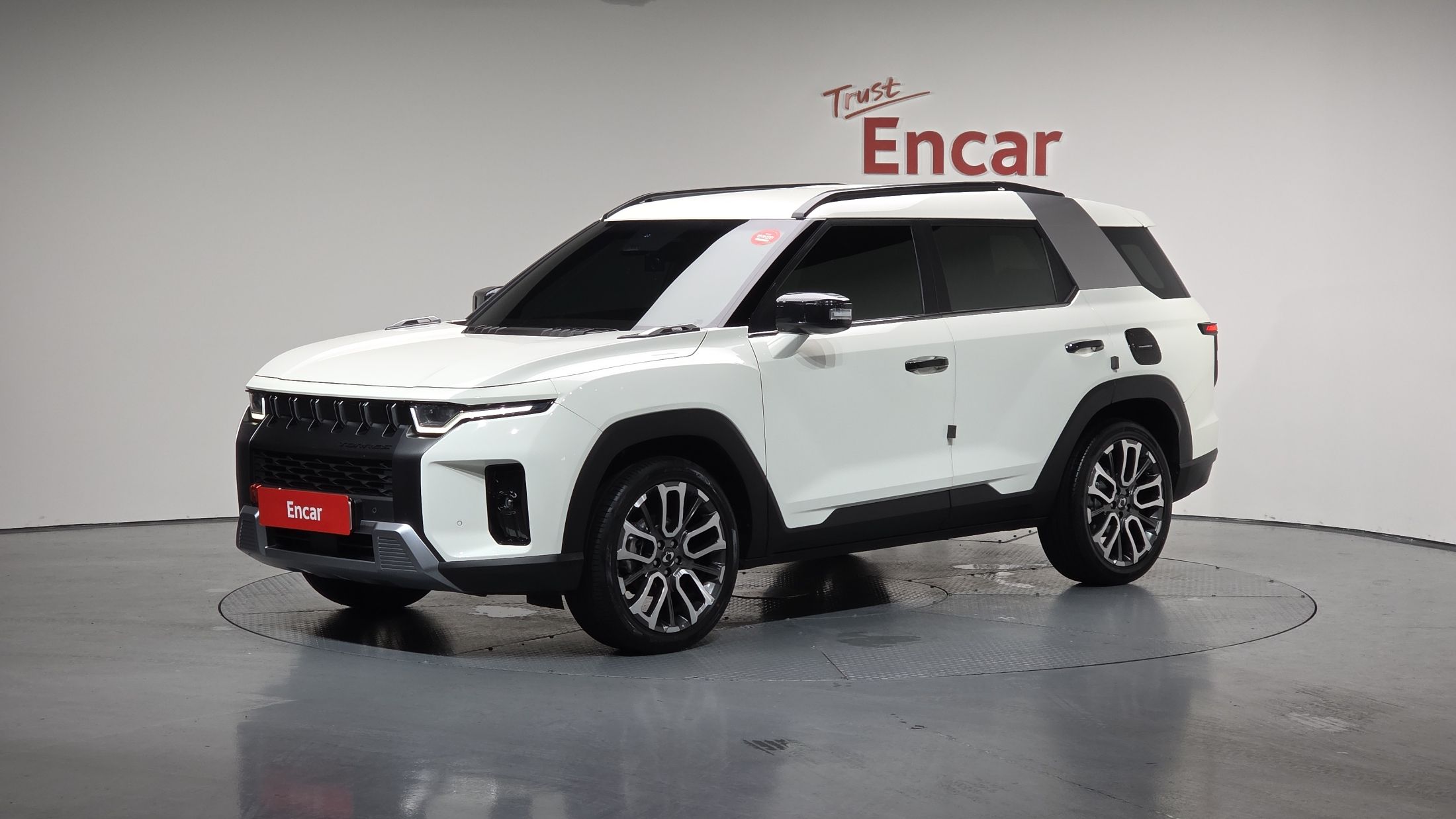 SSANGYONG TORRES 2023