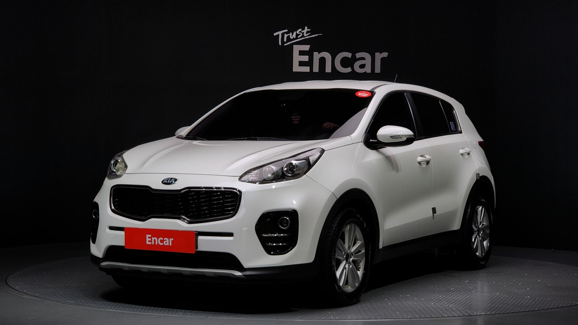KIA SPORTAGE 2017