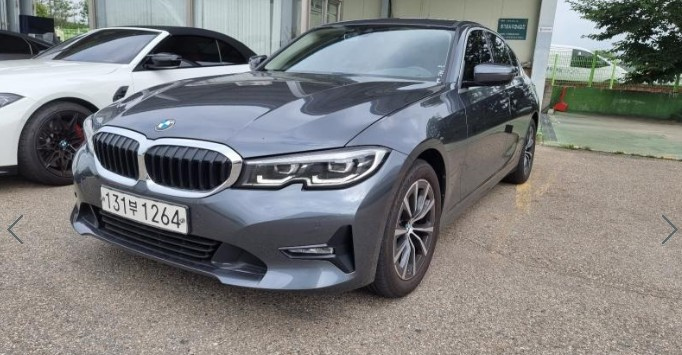 BMW 3-SERIES G20 2022