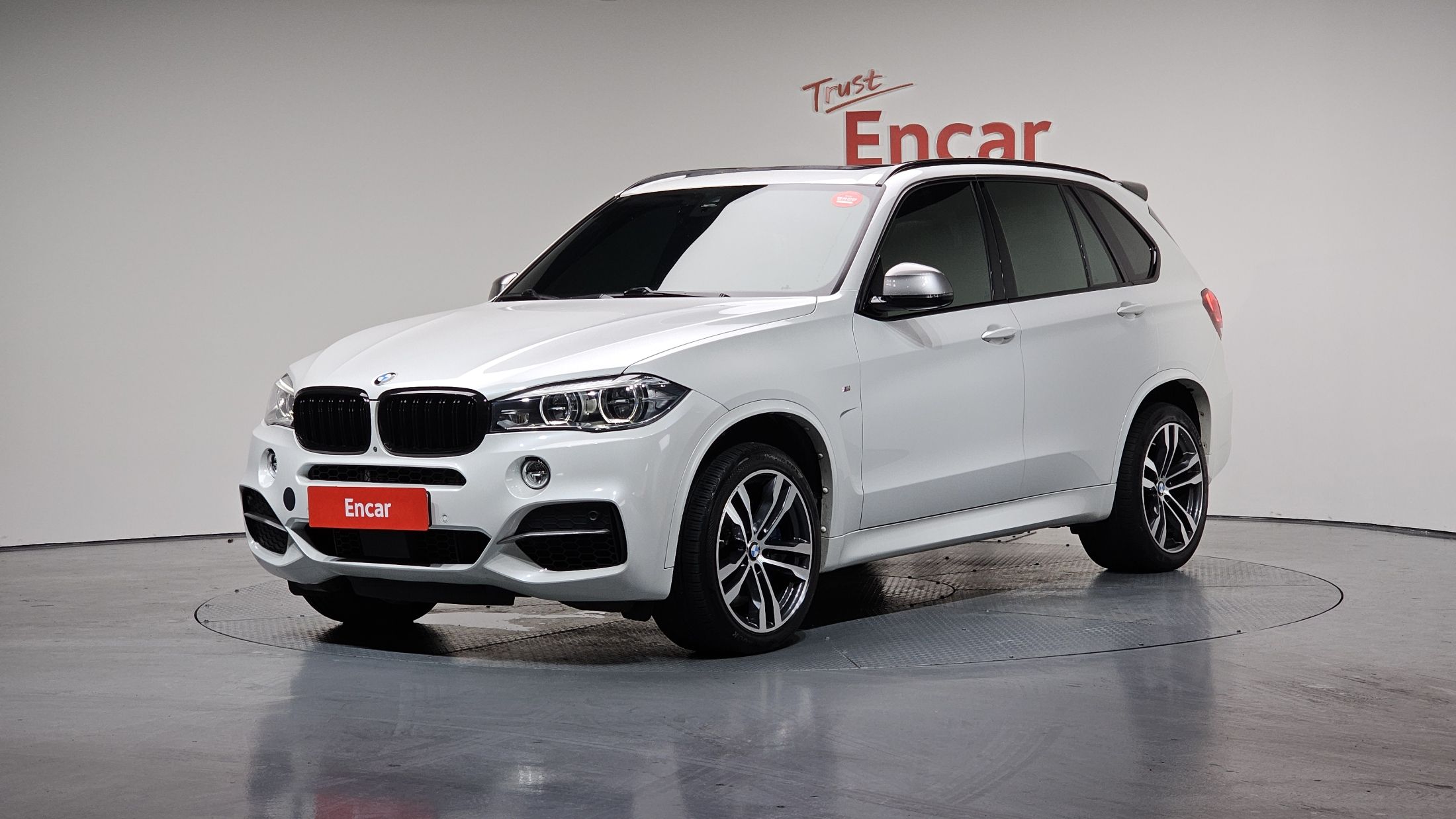BMW X5 F15 2018