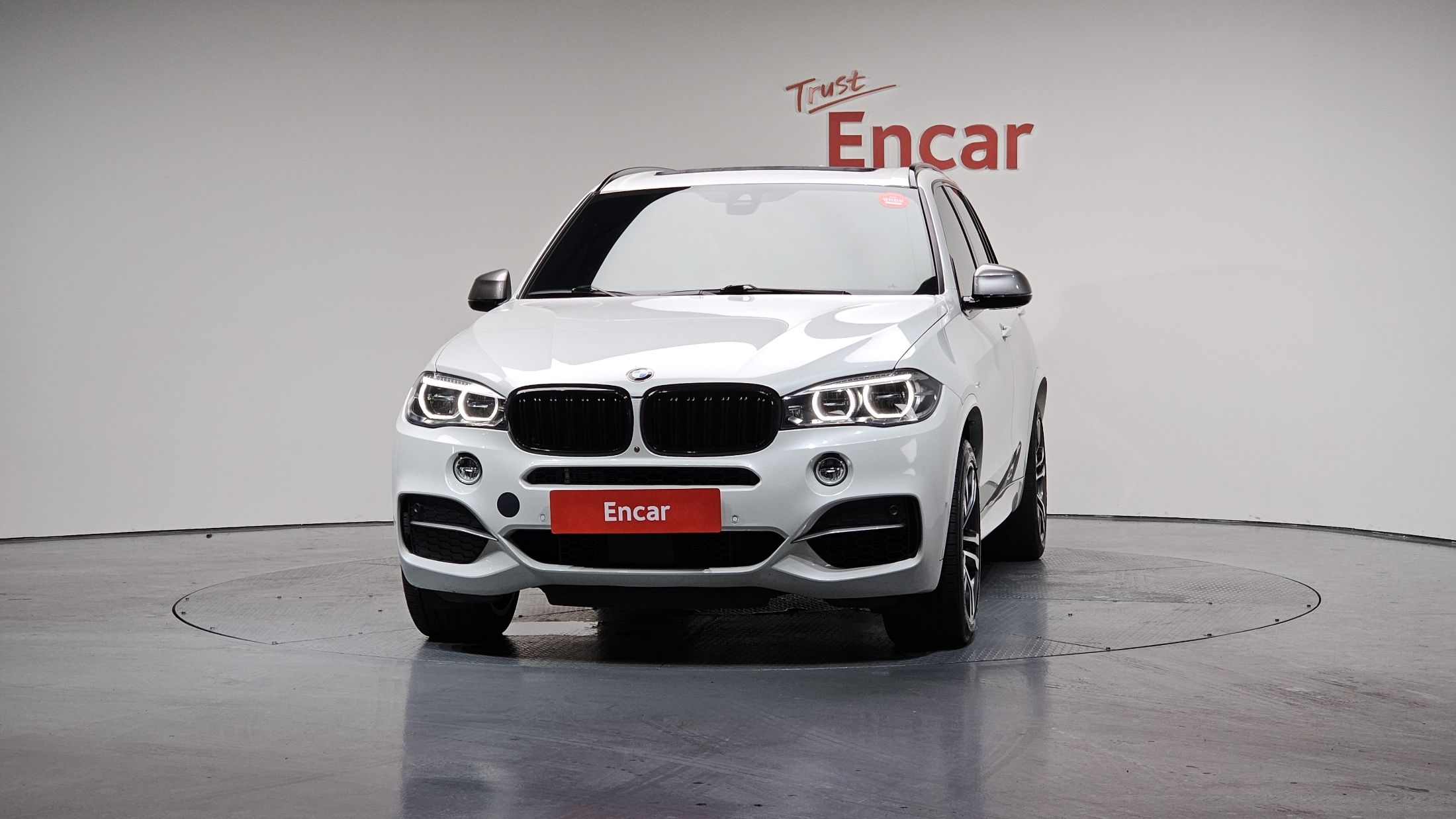 BMW X5 F15 2018