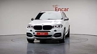 BMW X5 F15 2018