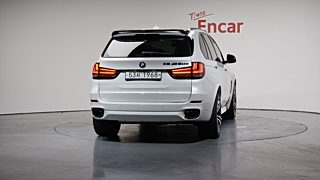 BMW X5 F15 2018