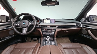 BMW X5 F15 2018