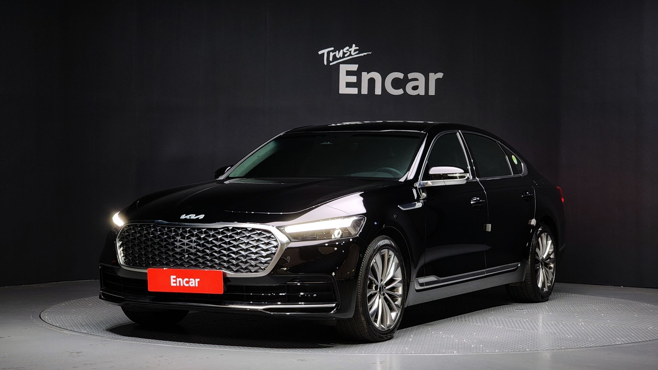 KIA K9 2023