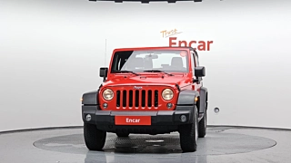 JEEP WRANGLER JK 2017