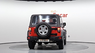 JEEP WRANGLER JK 2017