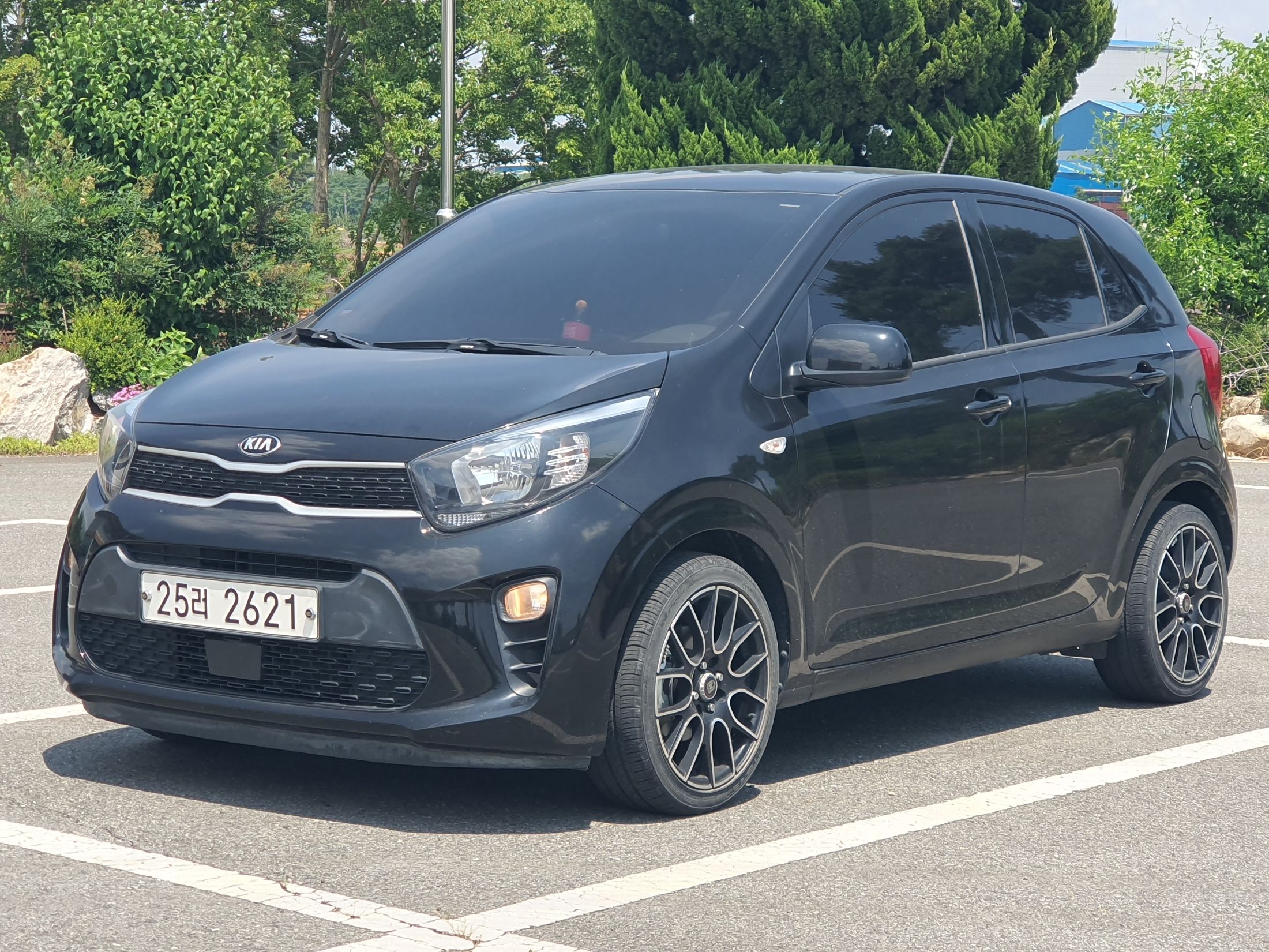 KIA MORNING JA 2019