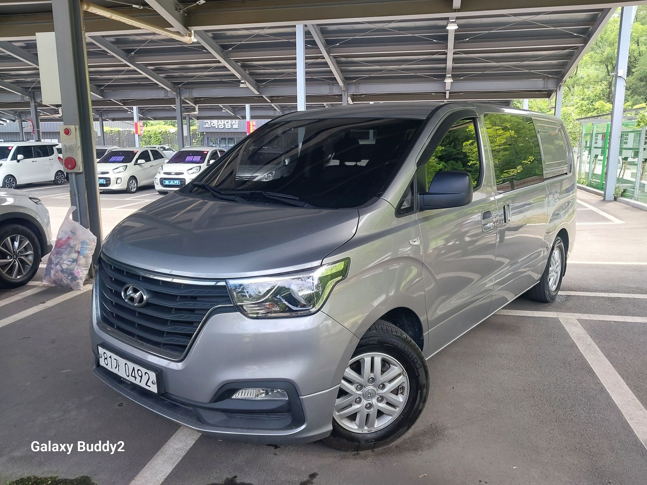 HYUNDAI STAREX GRAND 2019