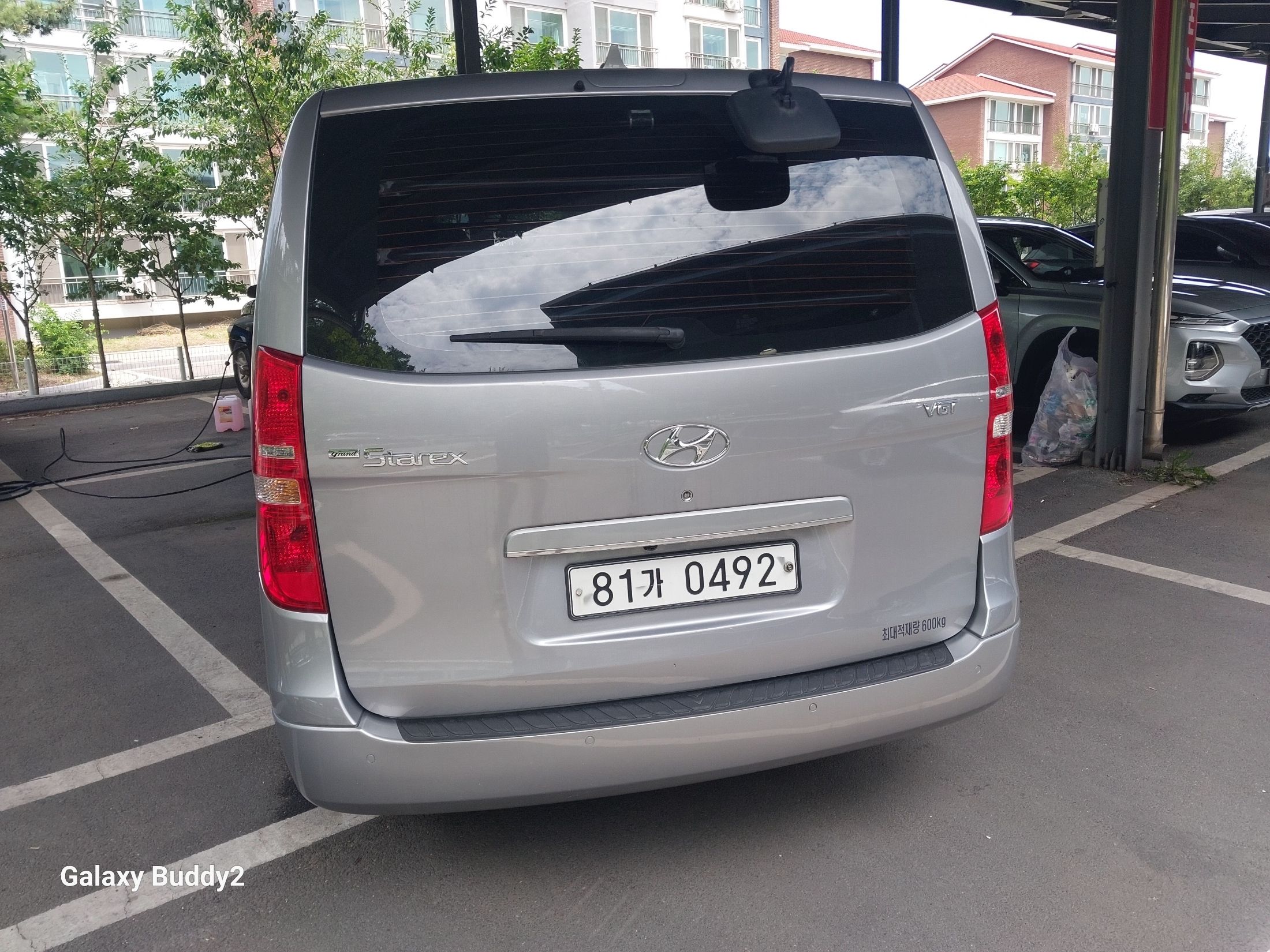 HYUNDAI STAREX GRAND 2019