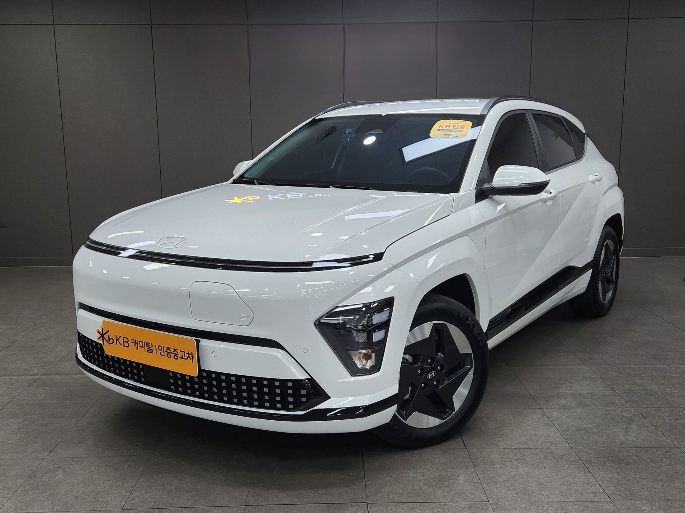 HYUNDAI KONA ELECTRIC SX2 2023