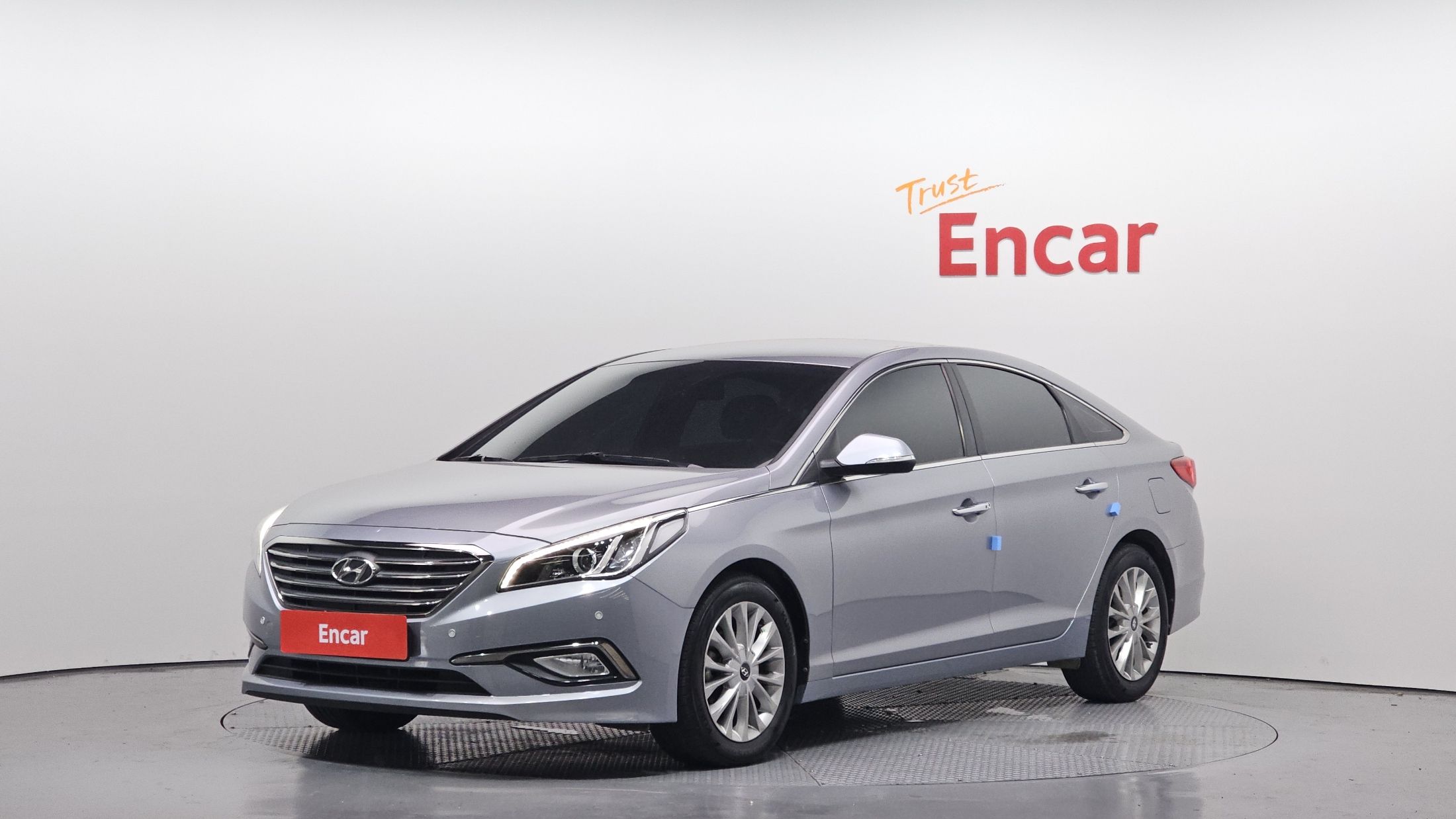 HYUNDAI SONATA LF 2016