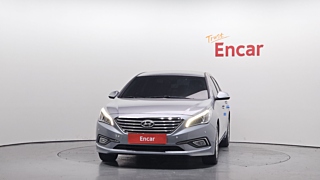 HYUNDAI SONATA LF 2016