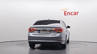 HYUNDAI SONATA LF 2016