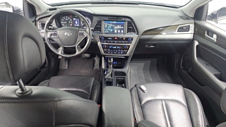 HYUNDAI SONATA LF 2016
