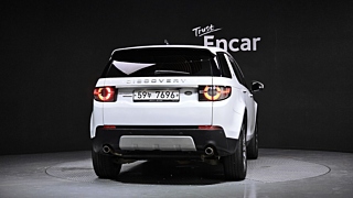 LAND ROVER DISCOVERY SPORT 2016