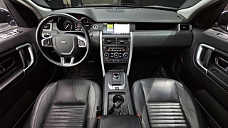 LAND ROVER DISCOVERY SPORT 2016