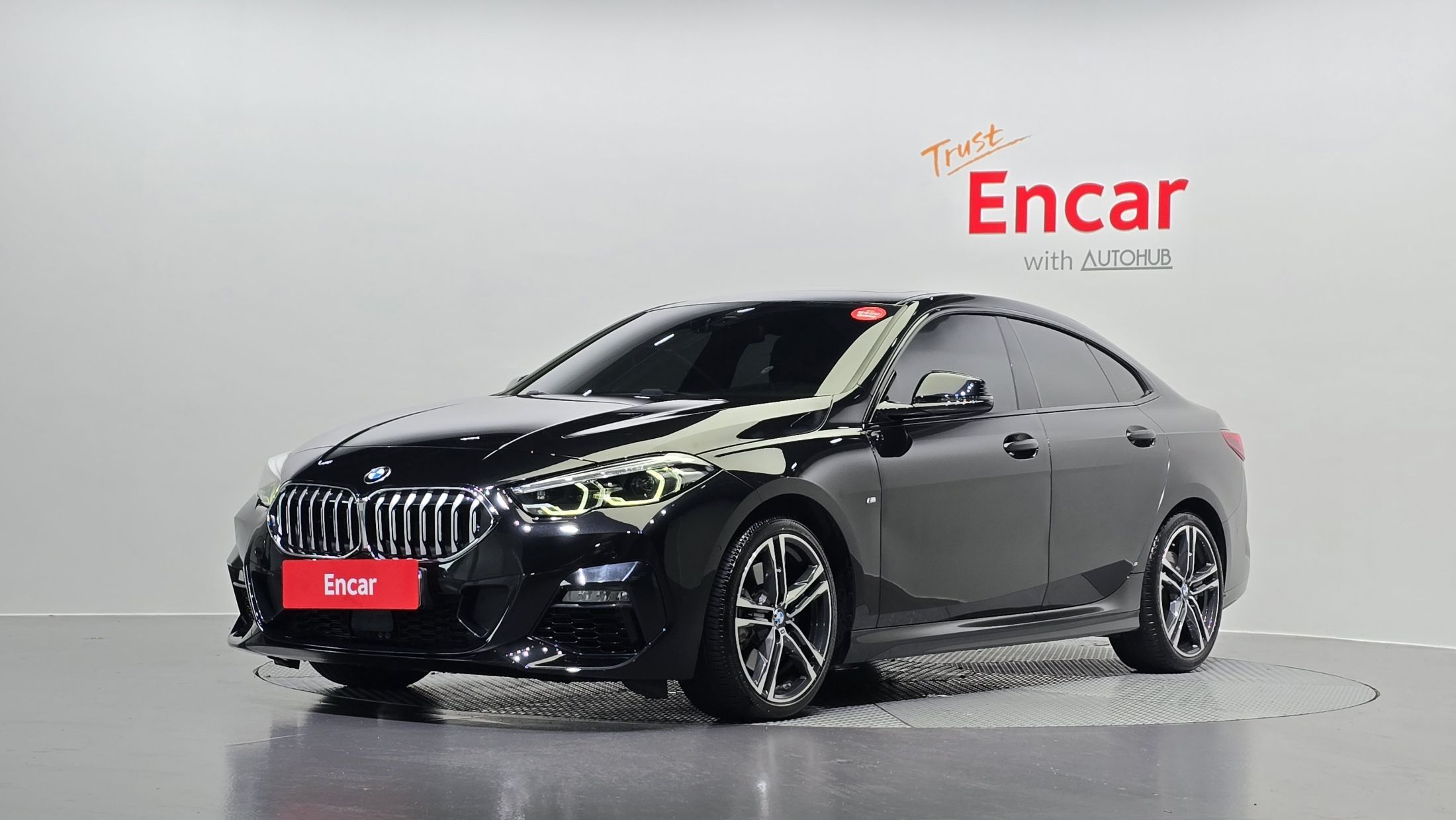 BMW 2-SERIES GRAN COUPE F44 2022