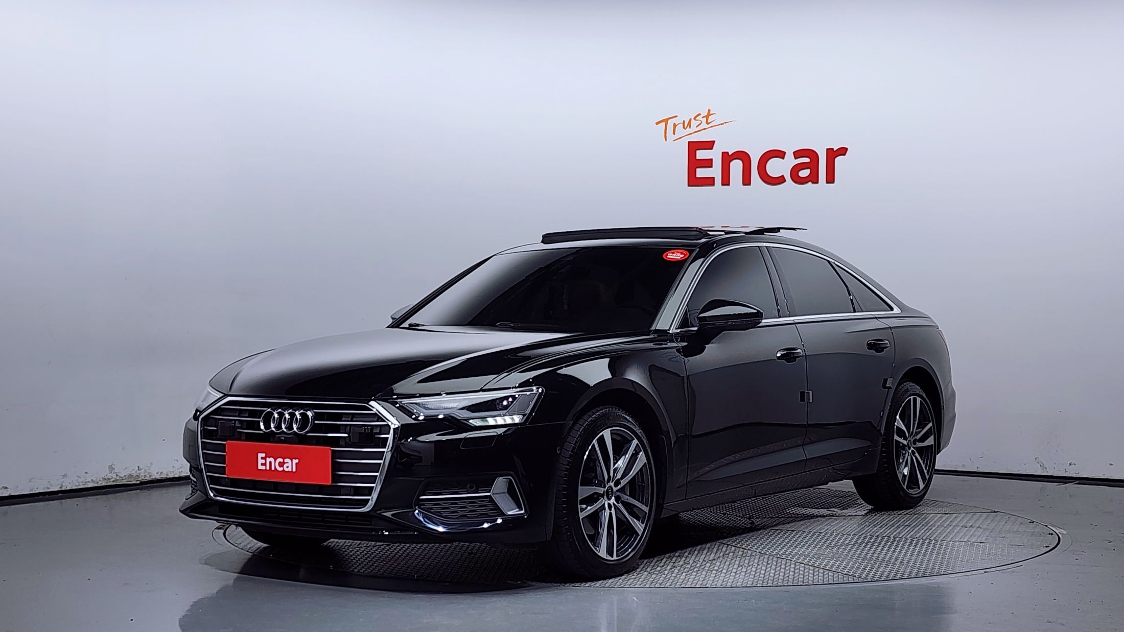 AUDI A6 C8 2022