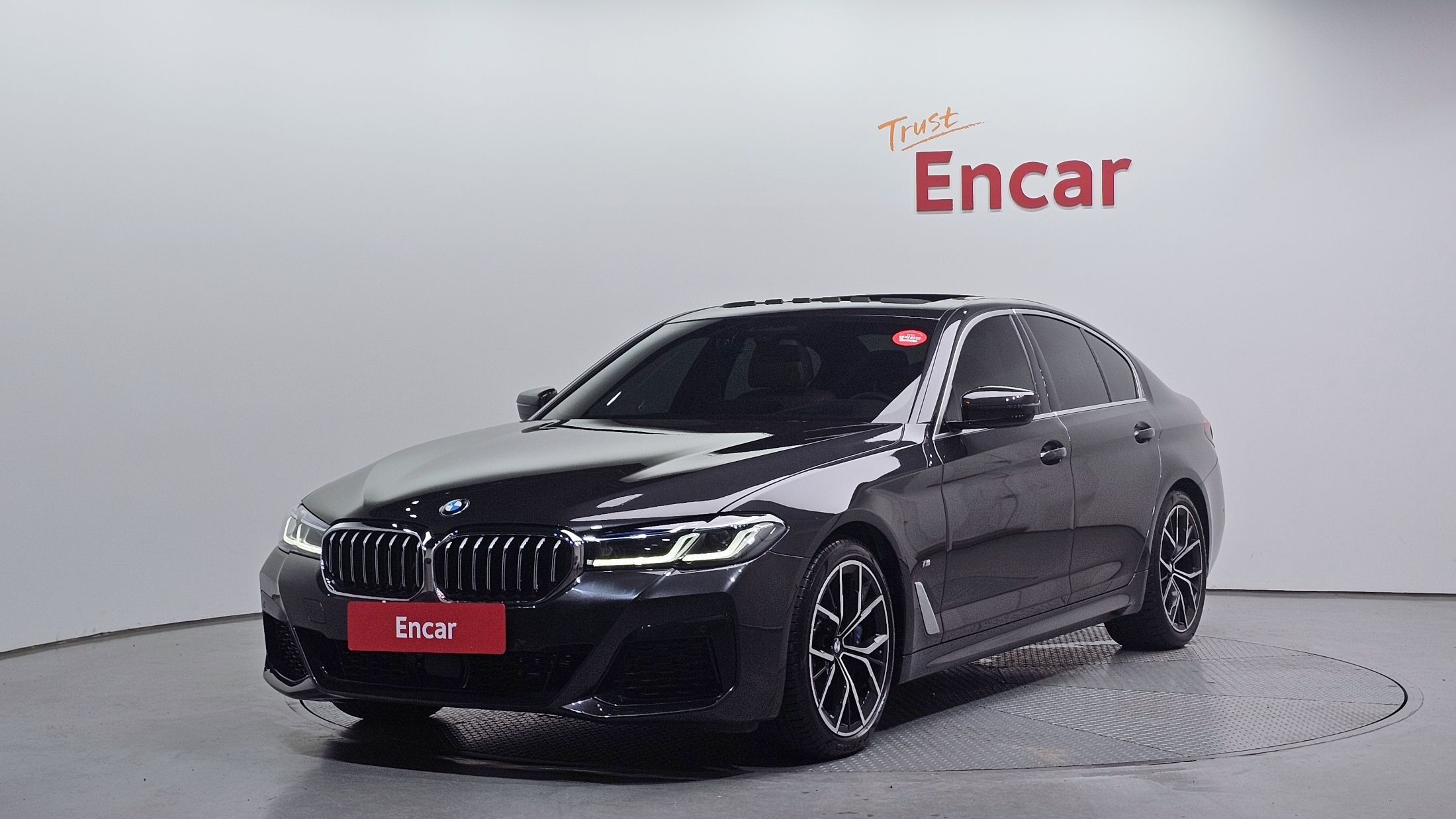 BMW 5-SERIES G30 2023